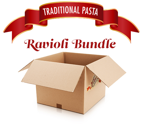 Conte's Pasta Company Ravioli Bundle Conte's Pasta Company